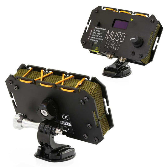 Musotoku Tattoo Black Power SupplyMusotoku Tattoo Black Power Supply