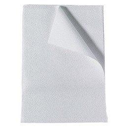Ultimate 3-Ply Tissue Drape Sheets – 40” x 90” – Case of 50 - Monster Steel