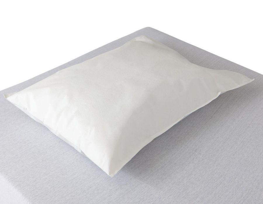 Case of 100 Medical Disposable Pillow Covers