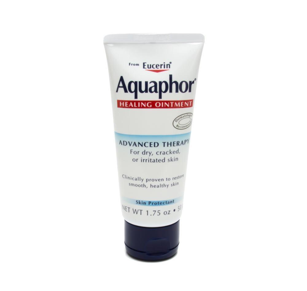 Aquaphor Healing Ointment - Advanced Therapy - 1.75oz Tube - Price Per Tube - Monster Steel