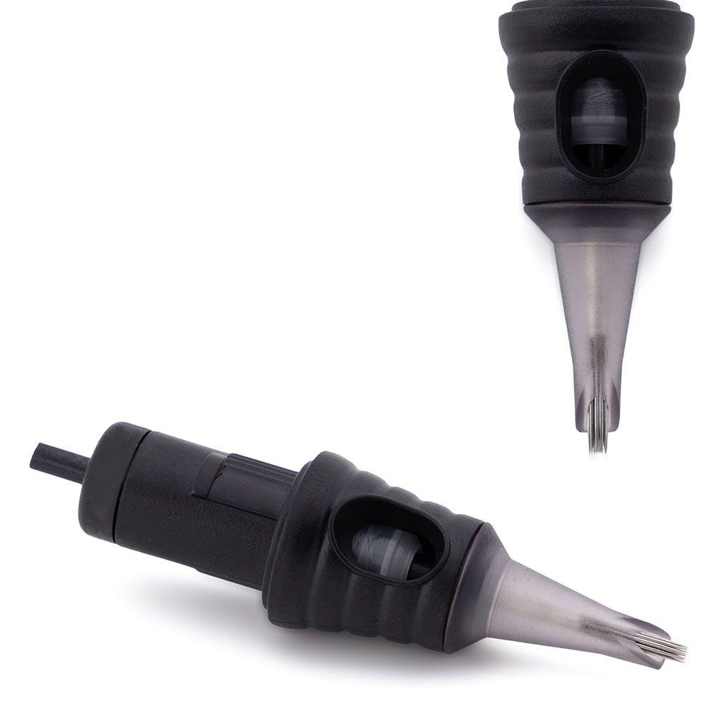 Onyx Cartridge Needles - Peak - Box of 20 - Monster Steel