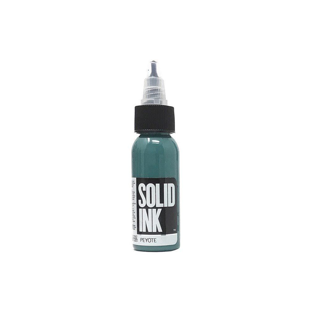 Solid Ink - Pick Color - 1oz - Monster Steel