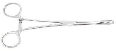 Forester (Sponge) Forceps 6 inch Slotted - Monster Steel