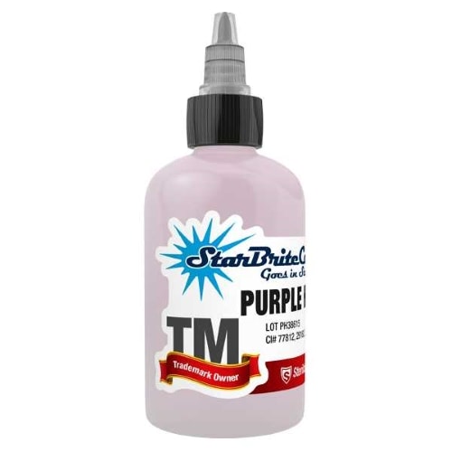 Starbrite Purple Haze Bottle