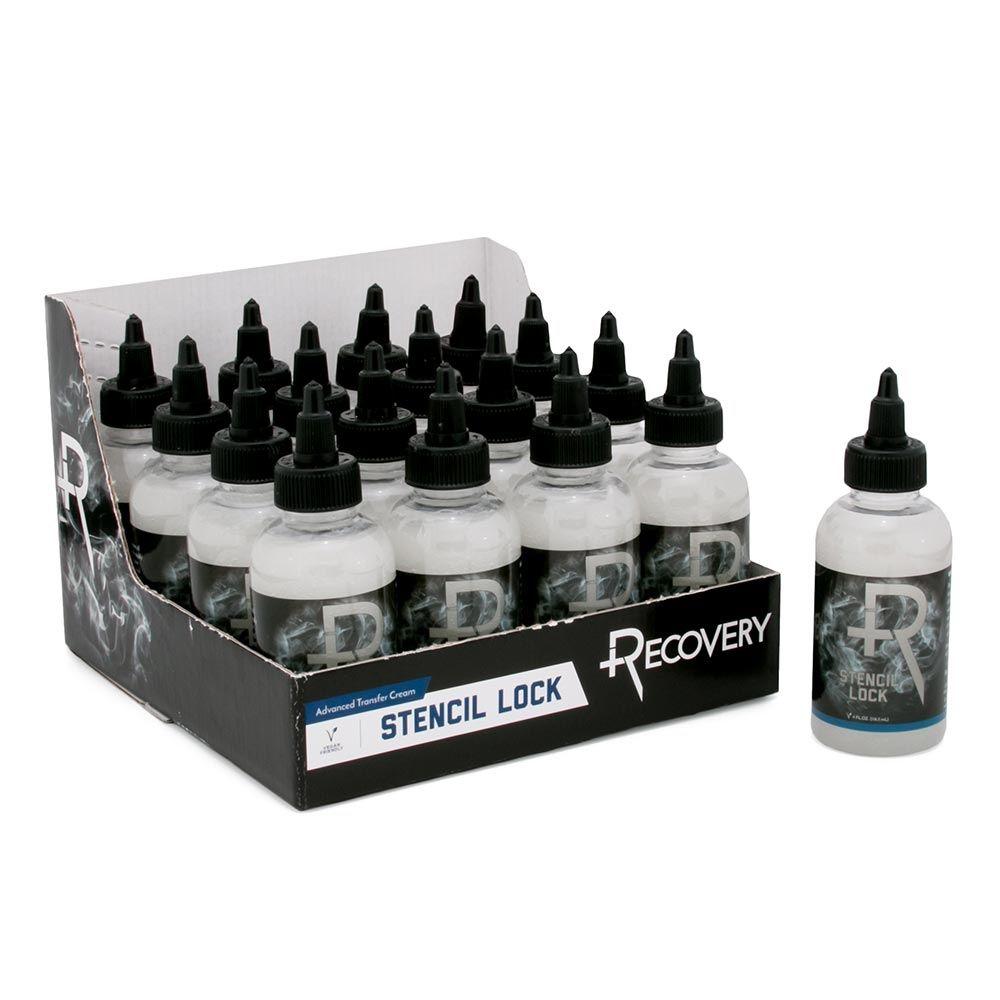 Recovery Stencil Lock - 4oz - Case of 16 - Monster Steel
