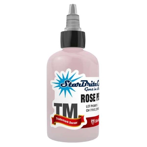 Starbrite Rose Petal Bottle