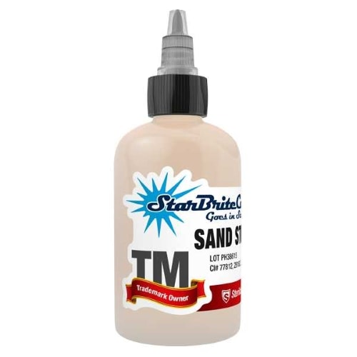 Starbrite Sand Stone Bottle