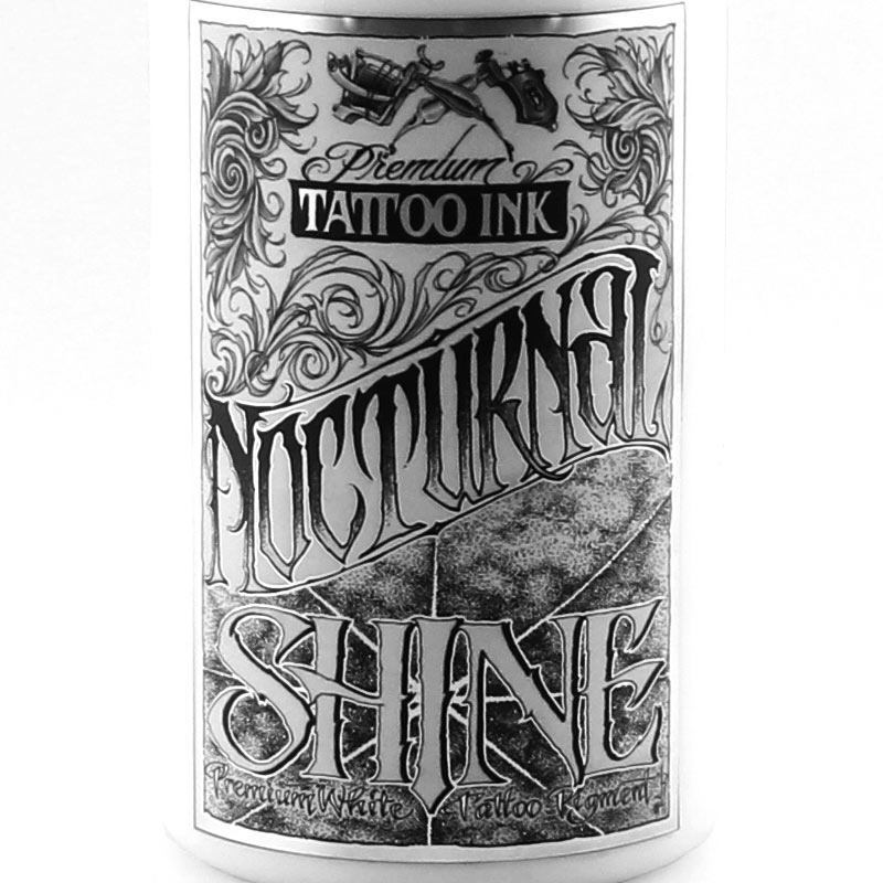 Nocturnal Shine White