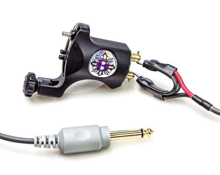 Bishop 7’ Long Premium Clip Cord - Monster Steel