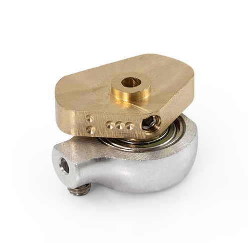 InkJecta Flite X1 & Nano 3.25mm Chrome Cam - Price Per 1 - Monster Steel