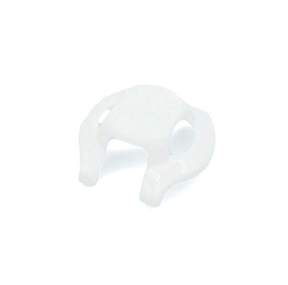 InkJecta Flite Nano Elite Cap - White - Price Per 1 - Monster Steel
