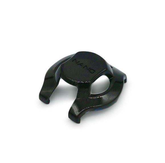 InkJecta Flite Nano Elite Cap - Smoke - Price Per 1 - Monster Steel