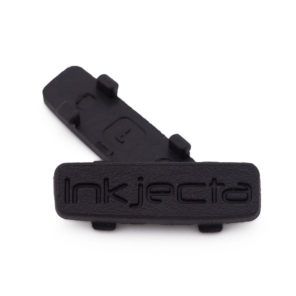 InkJecta Flite Nano Side Bumpers - Black - Price Per 2 - Monster Steel