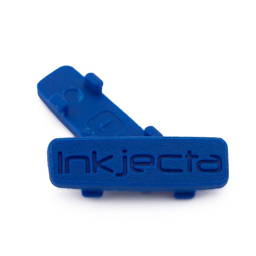 InkJecta Flite Nano Side Bumpers - Blue - Price Per 2 - Monster Steel