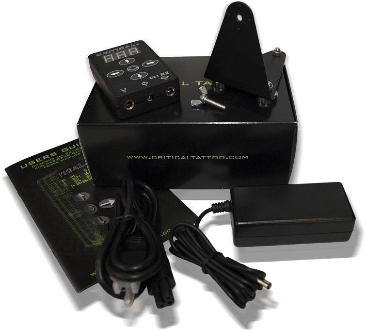 critical foot pedal Critical Tattoo - CX-1 Generation 2