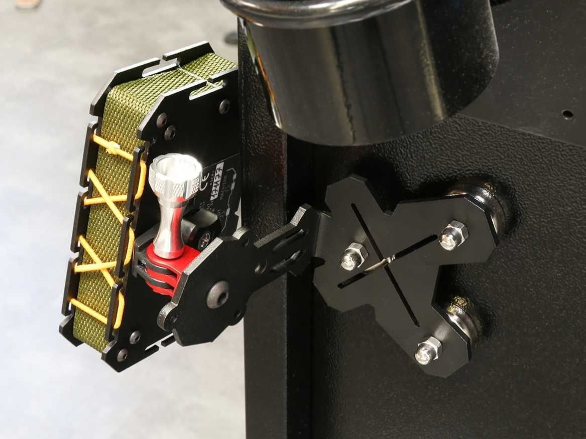 Musotoku Magnetic Stand for Power Supply - Monster Steel