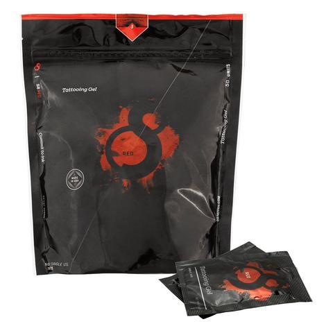 S8 Red Tattoo Barrier Gel - Monster Steel