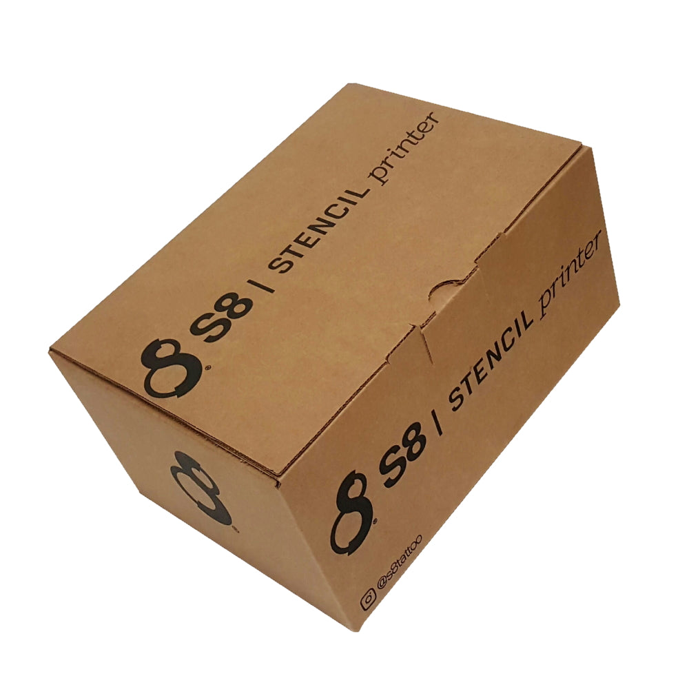 S8 Pocketjet Thermal Stencil Printer Kit — USB - Monster Steel