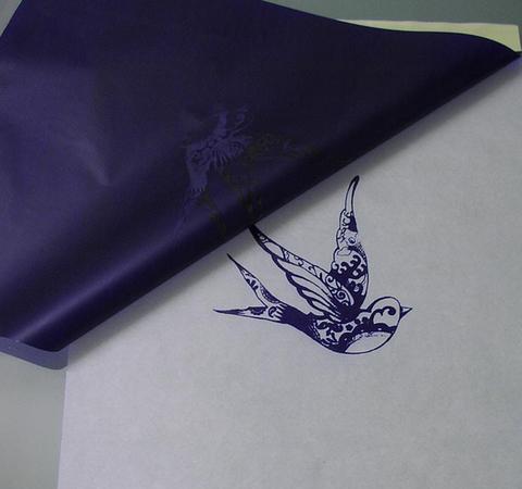 How Stencils Can Ensure a Great Tattoo