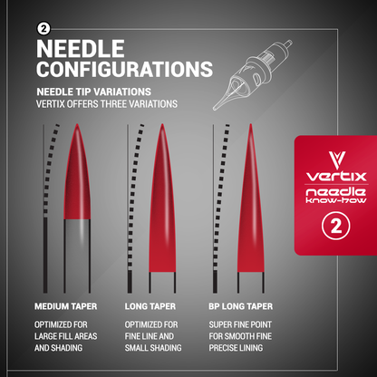 Peak Solice Mini Wireless Tattoo Kit for Apprentices - Monster Steel