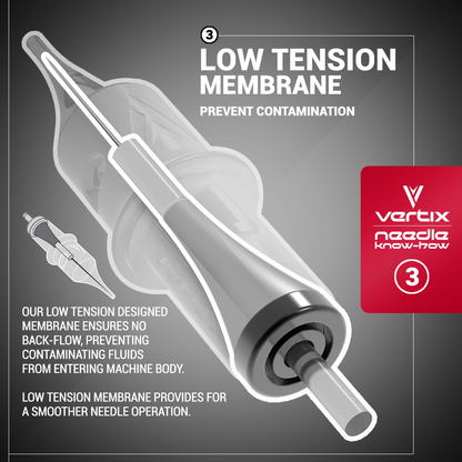 Peak Solice Mini Wireless Tattoo Kit for Apprentices - Monster Steel