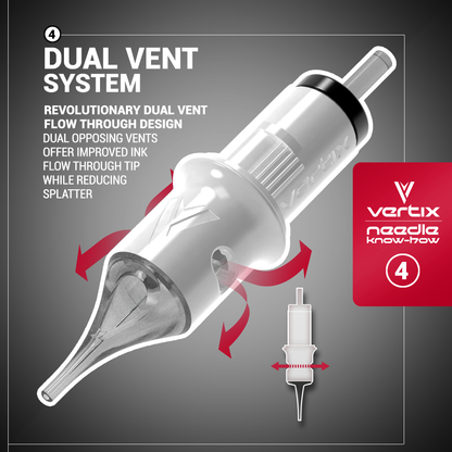 Peak Solice Mini Wireless Tattoo Kit for Apprentices - Monster Steel