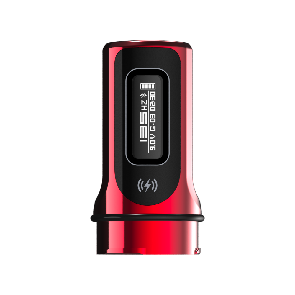 FK Irons PowerBolt II Battery Pack — Pick Color