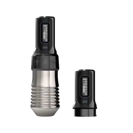 FK Irons Fourth Collection Flux Max Machine — Light Edition