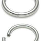 16g Stainless Steel Segment Ring