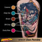 Eternal Tattoo Ink - Dusty Rose