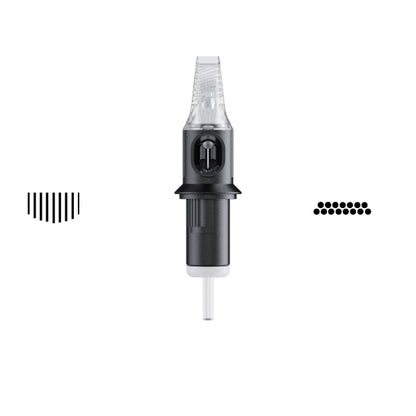 Cheyenne Capillary Cartridge Needles — Box of 20 - Monster Steel