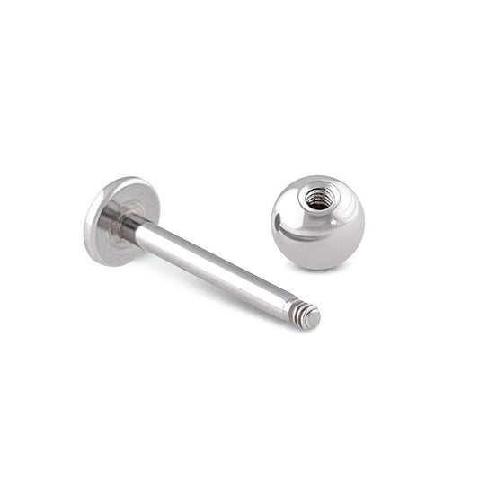 16g Replacement Labret Shaft — Price Per 1 - Monster Steel
