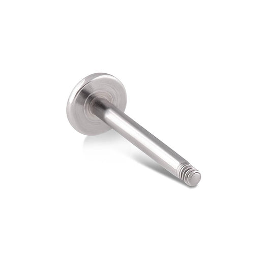 16g Replacement Labret Shaft — Price Per 1 - Monster Steel