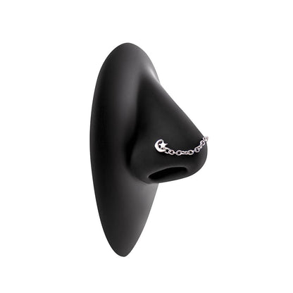 Side View On Nose Image