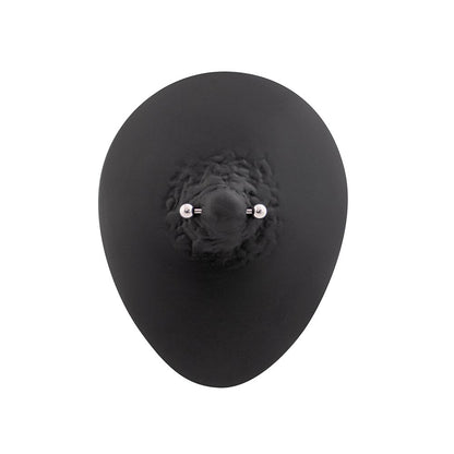 Barbell Ball Off Image