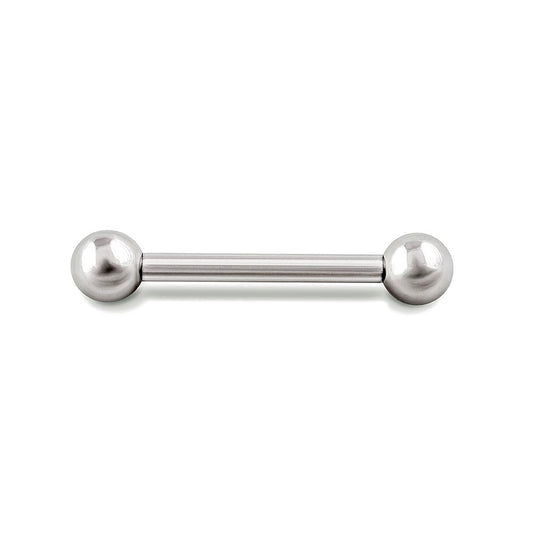 16g Steel Straight Barbell — Price Per 1 - Monster Steel