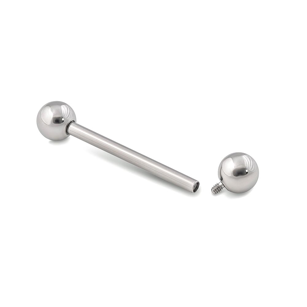 Front View Barbell Image