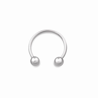 16g Steel Circular Barbell — Price Per 1 - Monster Steel