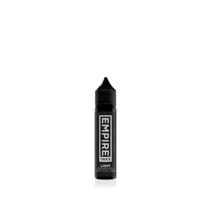 Empire Ink | Graywash Series | 4-Stage Graywash Set | Pick Size - Monster Steel