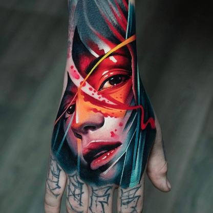 A.D. Pancho Pastel Greys Set — World Famous Tattoo Ink — Pick Size - Monster Steel