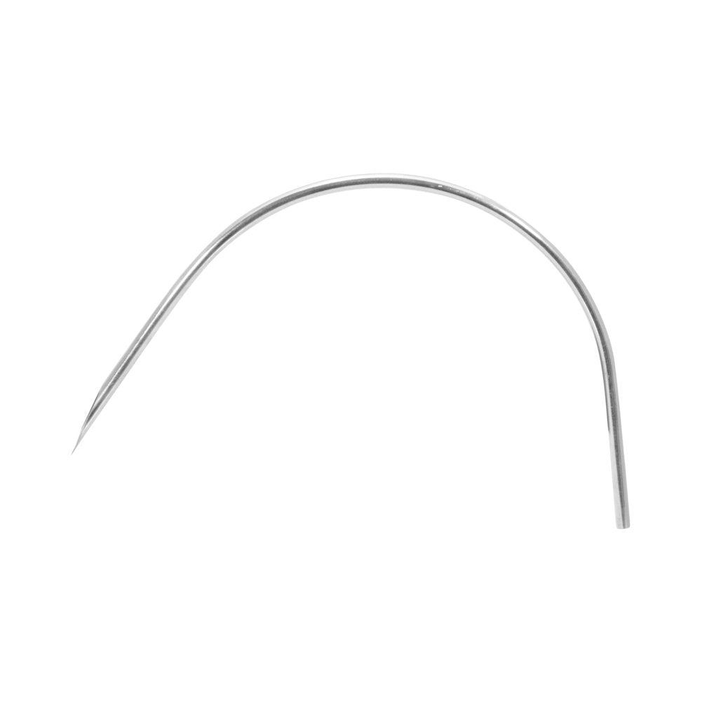 Piercing Needles Straight Sterile Standard 2 CHOOSE from 12g, 13g