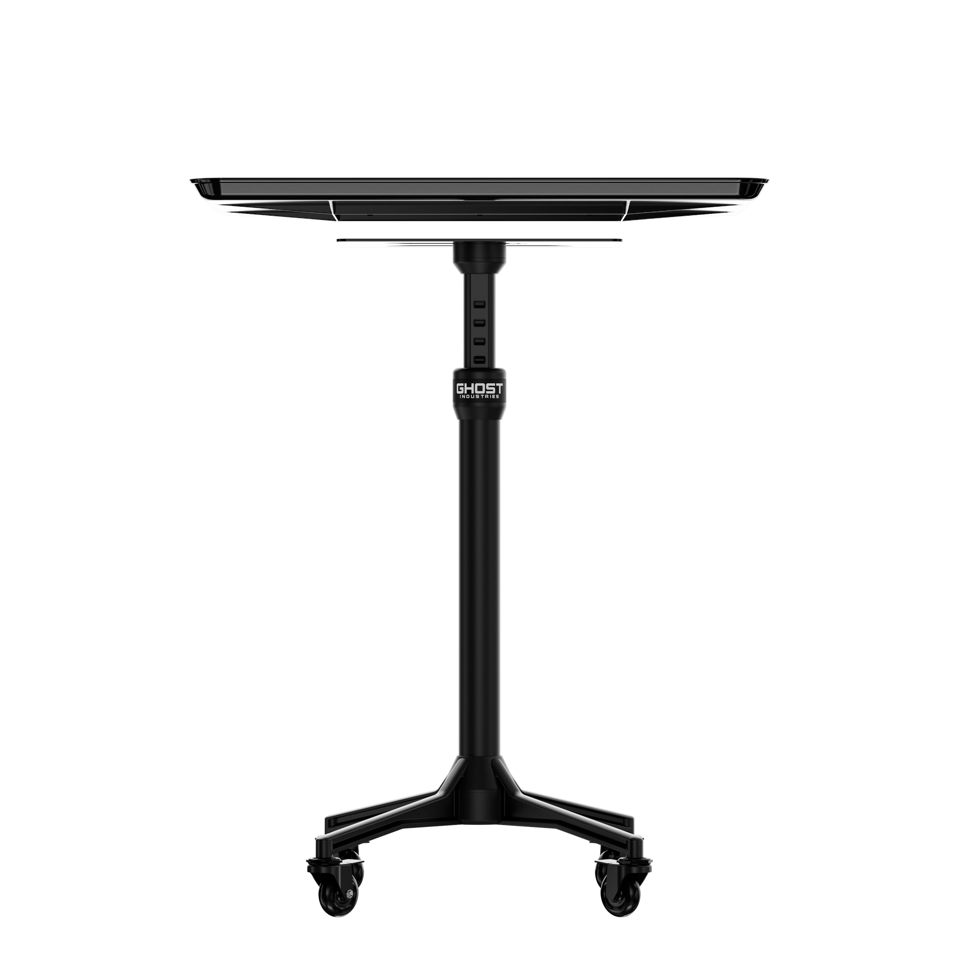 Ghost Mayo Tray Kit (Mayo Stand Base + Cloud Tray) - Monster Steel
