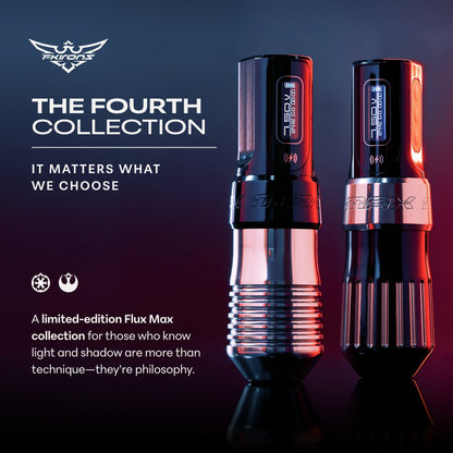 FK Irons Fourth Collection Flux Max Machine — Light Edition