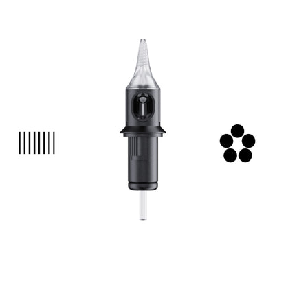 Cheyenne Capillary Cartridge Needles — Box of 20 - Monster Steel