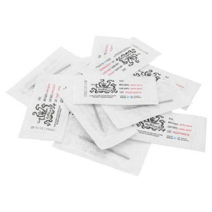 Ruthless Piercing Needles | Box of 100 - Monster Steel