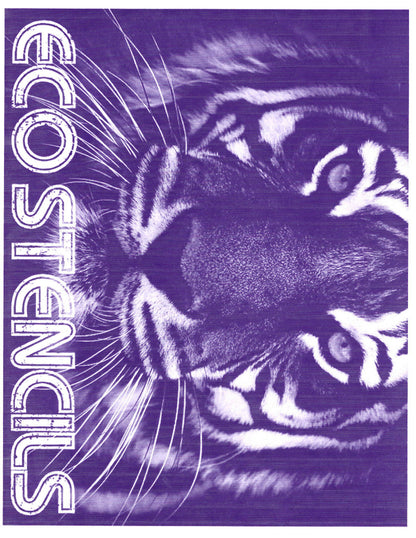 Electrum Eco Stencils Printer Ink — 4oz Bottle - Monster Steel