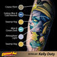 Eternal Tattoo Ink - Kelly Doty Resurrection Ink Set of 4 — 1oz Bottles