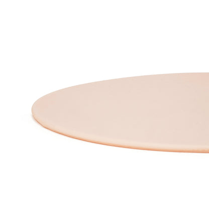 APOF Tattooable Synthetic Round Canvas - 12” Diameter - Monster Steel