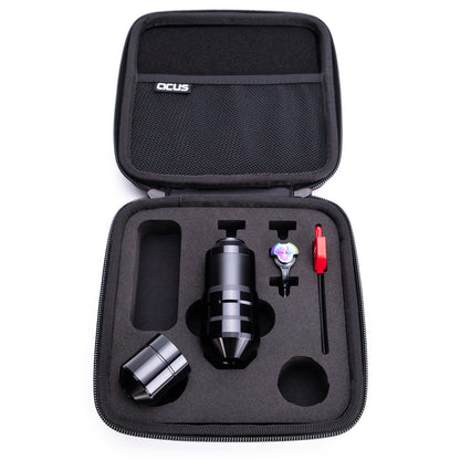 ACUS C2 Tattoo Machine - Monster Steel