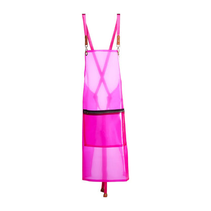 Saferly Vinyl Apron — Pick Color - Painful Pleasures